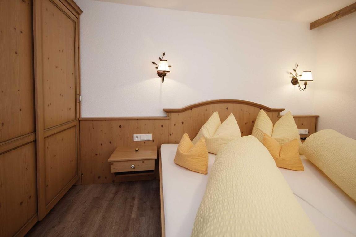 Appartement Rimls Sölden