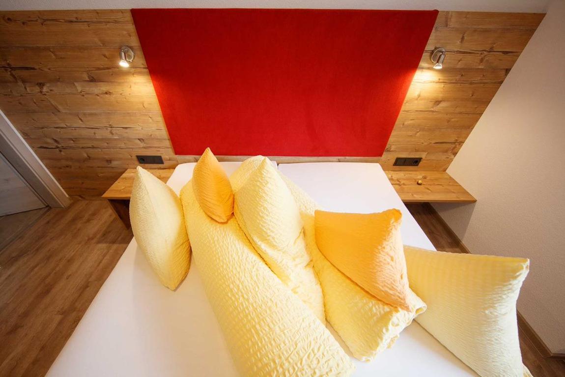Appartement Rimls Sölden