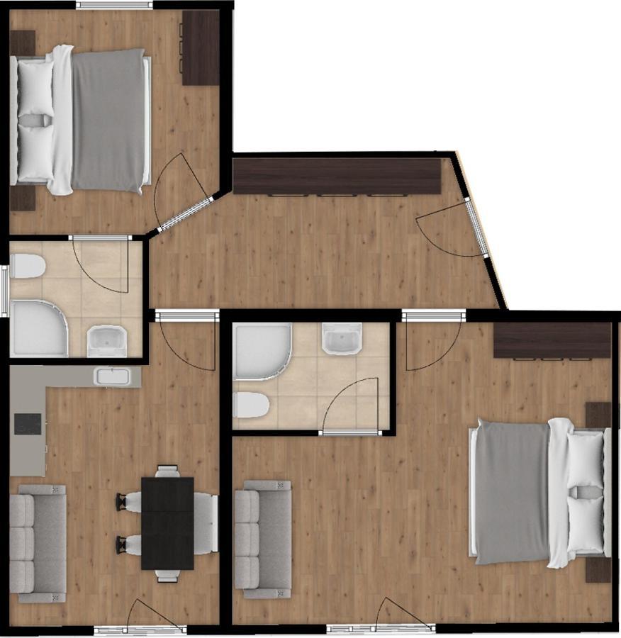 Apartment Rimls Solden